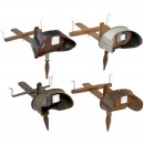 4 Stereo Viewers (System Holmes)
