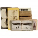 Approx. 130 Stereo Cards (9 x 18 cm)