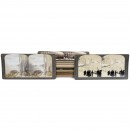 40 Stereo Cards 9 x 18 