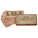 French-Tissue Stereo Card Set