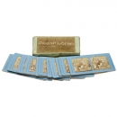 French-Tissue Stereo Card Set