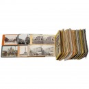 Approx. 115 Stereo Cards (9 x 18 cm) 