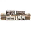 Approx. 200 Stereo Cards (9 x 18 cm) 