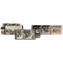 Approx. 62 Stereo Cards (9 x 18 cm) 