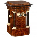 French Luxury Table Stereo Viewer (9 x 18), c. 1880