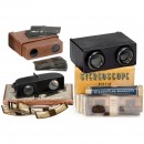 3 Stereo Viewers