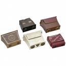 5 Rare Small Stereo Viewers