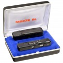 Minox BL (Black), 1972/73