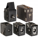 5 Box and Plate Cameras