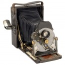 Folding Frena by Beck, London, c. 1901