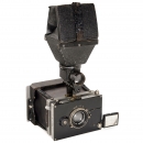 New Pocket Camera (4,5 x 6) by Lizars, Scotland, c. 1897
