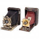 Zambex with Golden Shutter, c. 1911