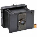 Largest Reporter Camera in the World: Anschütz Model 1 (18 x 24 