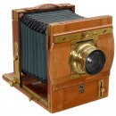 Dr. Staeble's Field Camera