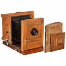 Reproduction Camera by Okoli-Gesellschaft, Stadtilm, c. 1920