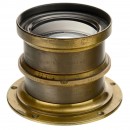 Goerz Doppel-Anastigmat Serie III No. 8 480 mm, c. 1893