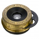 Steinheil Aplanat Grand Angle 12 cm, c. 1900
