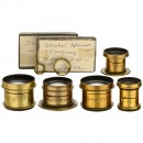5 Steinheil Lenses