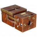 Mars Detective Camera by Wünsche, c. 1893