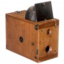 Dr. Krügener's Electus Magazine-Camera, 1889