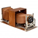 Tropical View-Camera by Stegemann, c. 1930