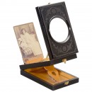 Decorative Picture Viewer (Graphoscope), c. 1900