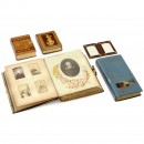 Musical and other Photograph Albums