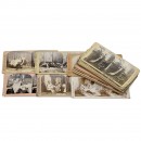16 Stereo Cards 9 x 18 cm 