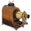 Pinakoskop Lantern by Ganz, c. 1870