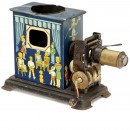 Kinematograph (Magic Lantern) Charlie Chaplin