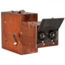 35mm Stereo Movie Camera, c. 1920