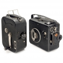 Ica-Kinamo 15 and Agfa-Movex 12