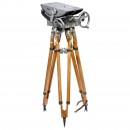 Studio Tripod by Worall Camera Co., c. 1970