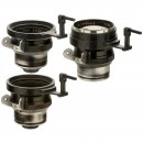 3 Movie Lenses for Arriflex 35 mm, c. 1965