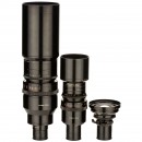 3 Cooke Movie Lenses for Arriflex Standard, c. 1980