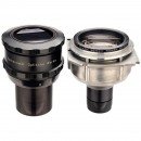 Rectimascop 48/2x and Rodenstock XR