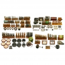 Large Group of Plug-in Coils and Radio Spare Parts, 1915 onwards
