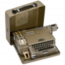 Hagelin Cryptos BC-543 Cypher Machine, c. 1954