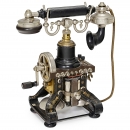 Skeleton Telephone by L.M. Ericsson, c. 1905