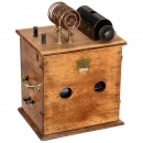 AEG Spark-Gap Transmitter, 1918