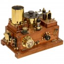 Laboratory Experimental Unit: Detector and Morse Receiver, c. 19