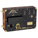 American Airplane Radio Transceiver, 1918
