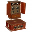 British Gecophone Radio Receiver, c. 1924
