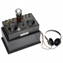 Radiophon Receiver Type 13A, 1925