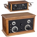 2 French Tube Radios, c. 1927