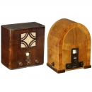 2 Valve Radios