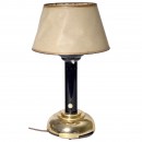Table Lamp with Radio, 1952