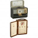 2 Portable Radios