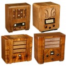 4 Radio Receivers