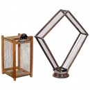 2 Frame Antennae